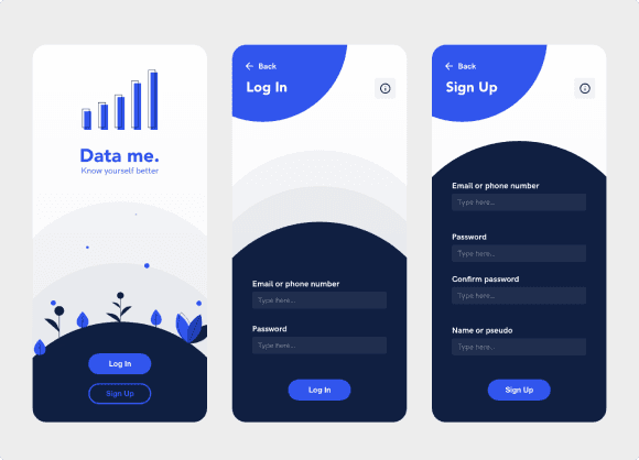 Mentorship interface