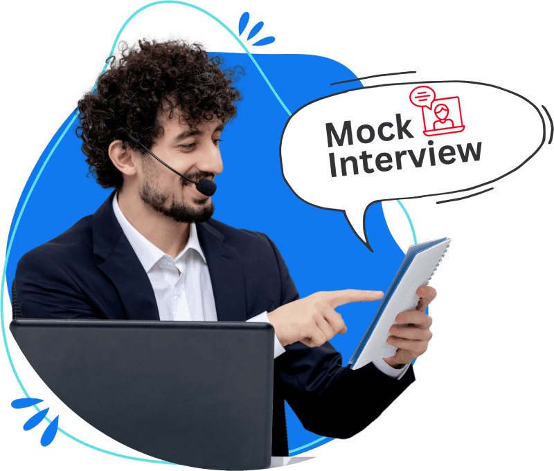 Mock interviews